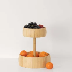 5five Corbeille à fruits 2 niveaux