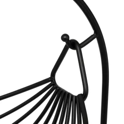 5five Corbeille à fruits, L.34,5 cm, Noir