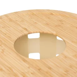 5five Corbeille à linge, 60 l, Argile