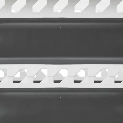 5five Corbeille à linge pliable 40L - Gris, Blanc