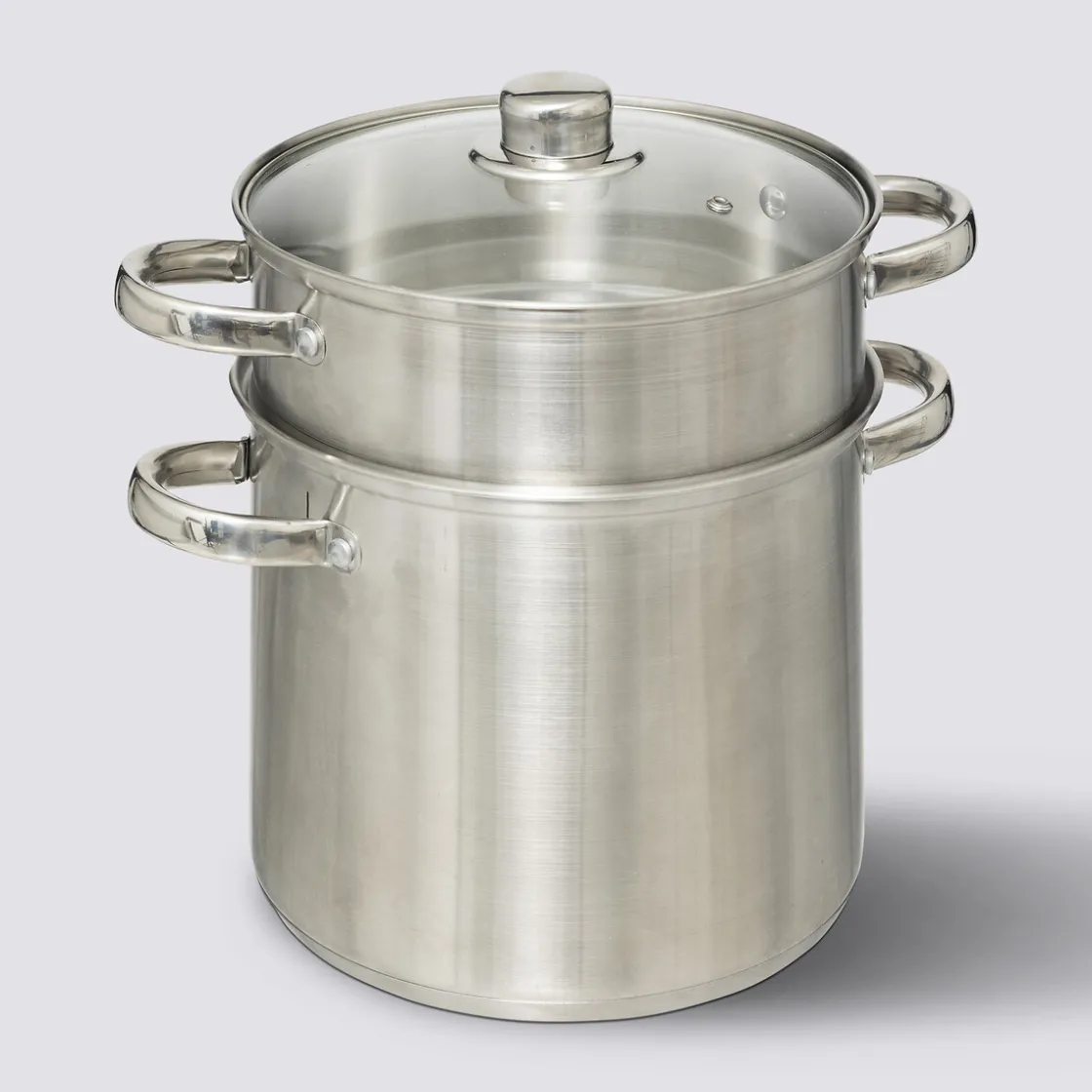 5five Coucoussier inox, 22c - 8L