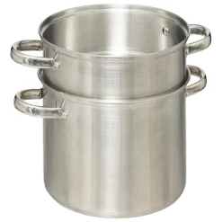 5five Coucoussier inox, 22c - 8L