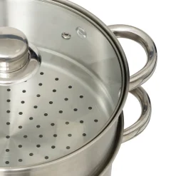 5five Coucoussier inox, 22c - 8L