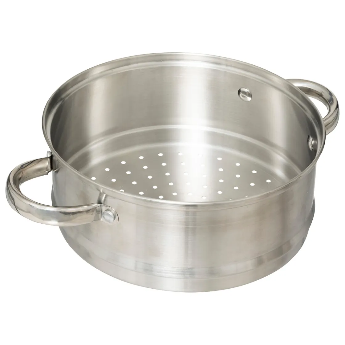 5five Coucoussier inox, 22c - 8L