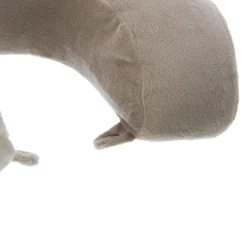 5five Coussin de cou mémoire de forme, Multicolore