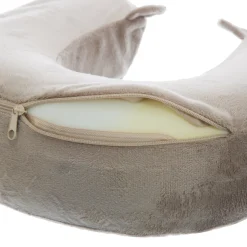 5five Coussin de cou mémoire de forme, Multicolore