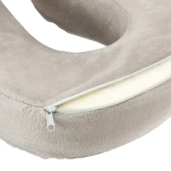 5five Coussin de cou mémoire de forme, Multicolore