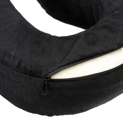 5five Coussin de cou mémoire de forme, Multicolore