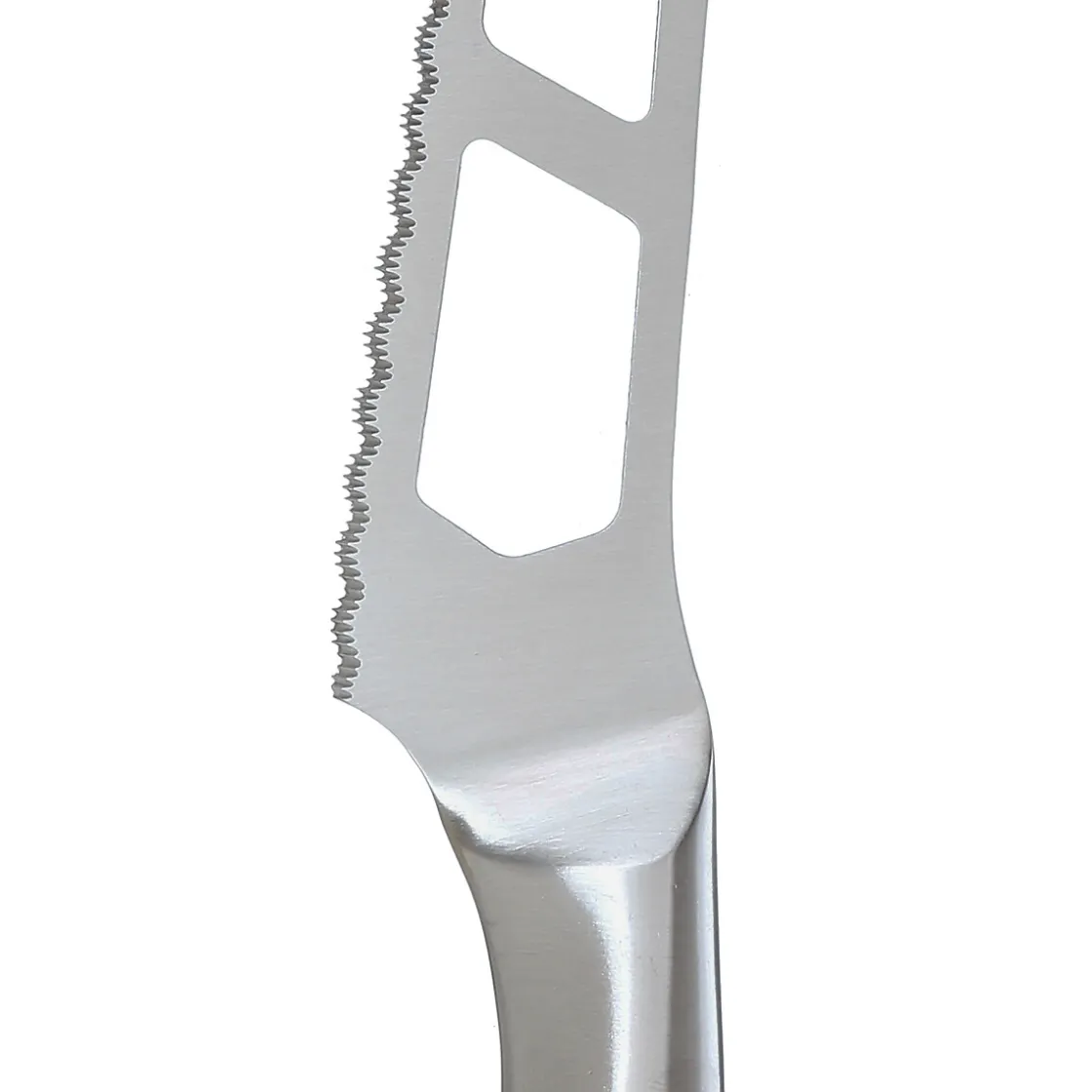 5five Couteau à fromage inox - lame 15cm