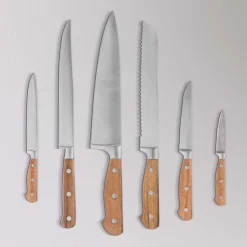 5five Couteau à steak acier - lame 13,7cm