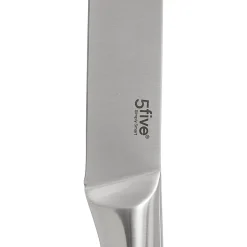 5five Couteau à trancher inox - lame 21cm