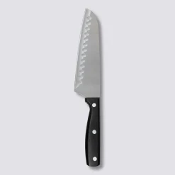 5five Couteau Santoku inox - lame 17cm