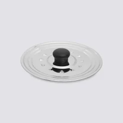 5five Couvercle en inox universel, 16/18/20 cm