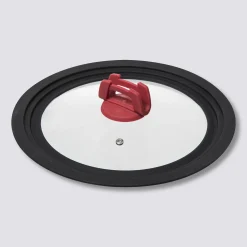 5five Couvercle en verre universel- 26/28/30cm