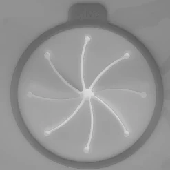 5five Couvercle silicone anti-éclaboussure, 35 cm