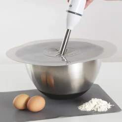 5five Couvercle silicone anti-éclaboussure, 35 cm