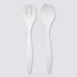 5five Couverts à salade, Blanc