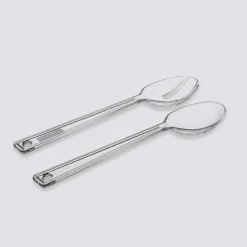 5five Couverts à salade, Transparent