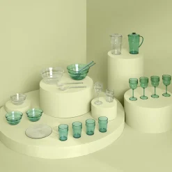 5five Couverts à salade, Transparent