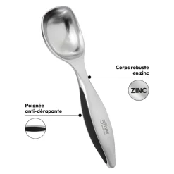 5five Cuillère à glace, Zinc