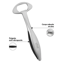 5five Décapsuleur, Zinc