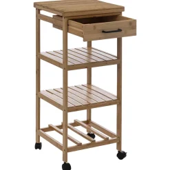 5five Desserte 3 niveaux moyen modèle, Bambou