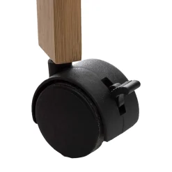 5five Desserte 3 niveaux moyen modèle, Bambou