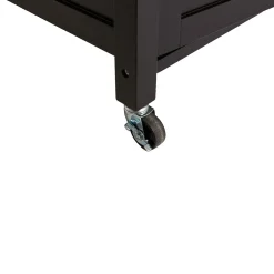 5five Desserte grand modèle, Noir