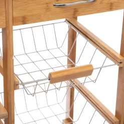 5five Desserte grand modèle tiroirs/paniers