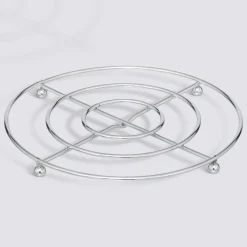 5five Dessous de plat rond 20cm, Acier