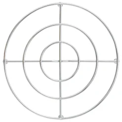 5five Dessous de plat rond 20cm, Acier
