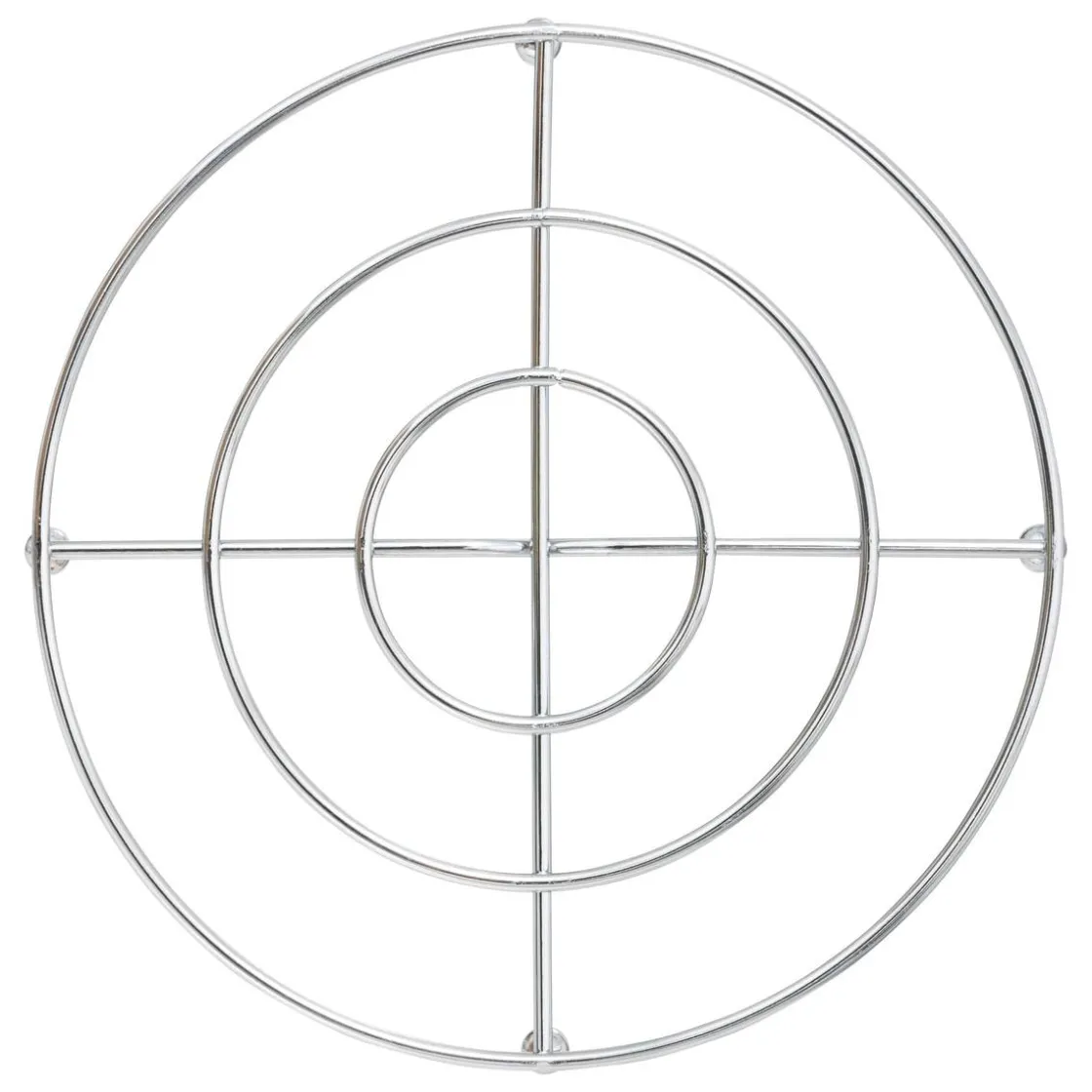 5five Dessous de plat rond 20cm, Acier