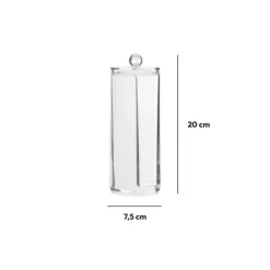 5five Distributeur de cotons, Transparent