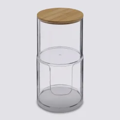 5five Distributeur de cotons-tiges et cotons