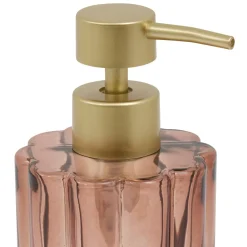 5five Distributeur de savon, 300 ml, Ambre