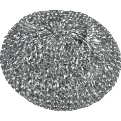 5five Distributeur de savon avec éponge 170ml, Noir