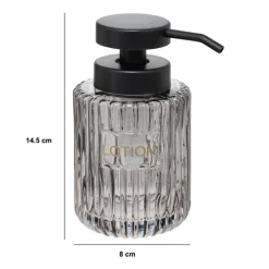 5five Distributeur de savon, Gris