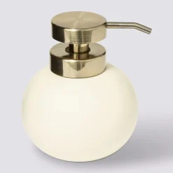 5five Distributeur de savon, Ivoire