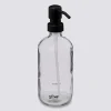 5five Distributeur de savon 450ml, Transparent