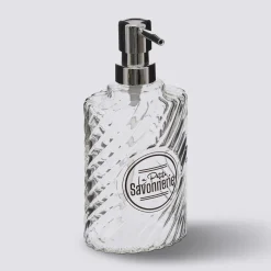 5five Distributeur de savon, Transparent