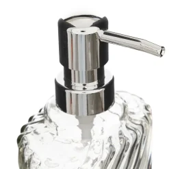 5five Distributeur de savon, Transparent