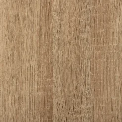 5five Dressing 3 tiroirs avec penderie, Effet bois