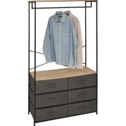 5five Dressing penderie 6 tiroirs