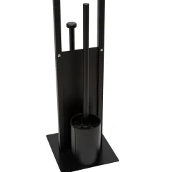 5five Dérouleur avec réserve et brosse, Noir