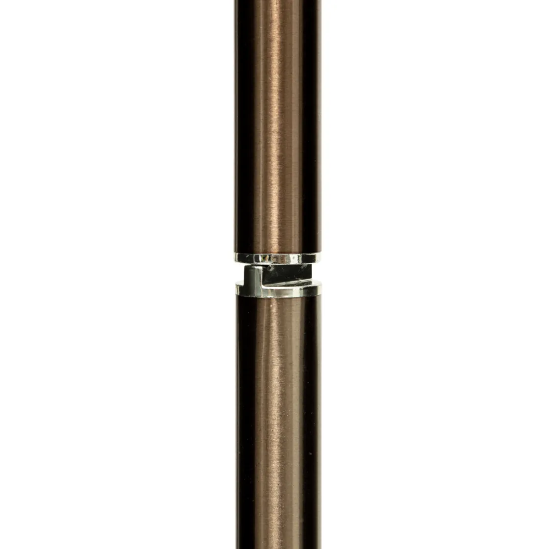 5five Dérouleur avec réserve papier toilette, Effet travertin