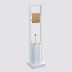 5five Dérouleur et brosse, Blanc