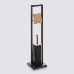 5five Dérouleur et brosse, Noir