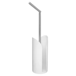 5five Dérouleur tige flexible métal, Blanc