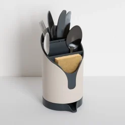 5five Egouttoir à couverts, Beige