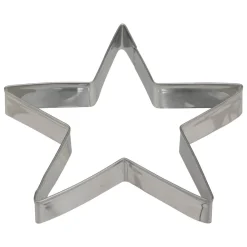 5five Emporte-pièces, 7 pièces, Argent